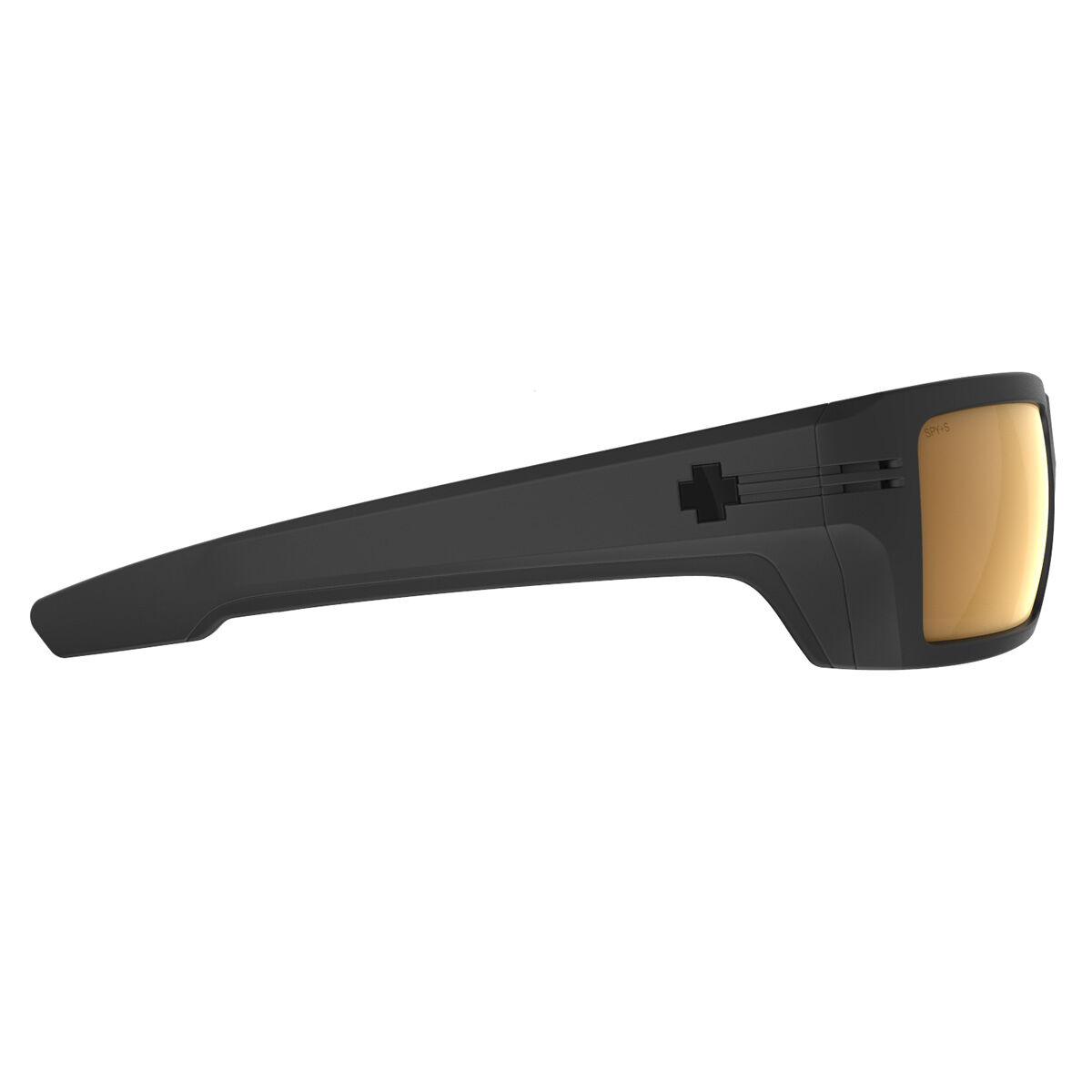 REBAR SE ANSI, Matte Black-Happy Bronze with Gold Mirror, hi-res image number null